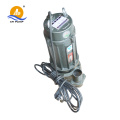 submersible sewage pump agricultural irrigation water pump